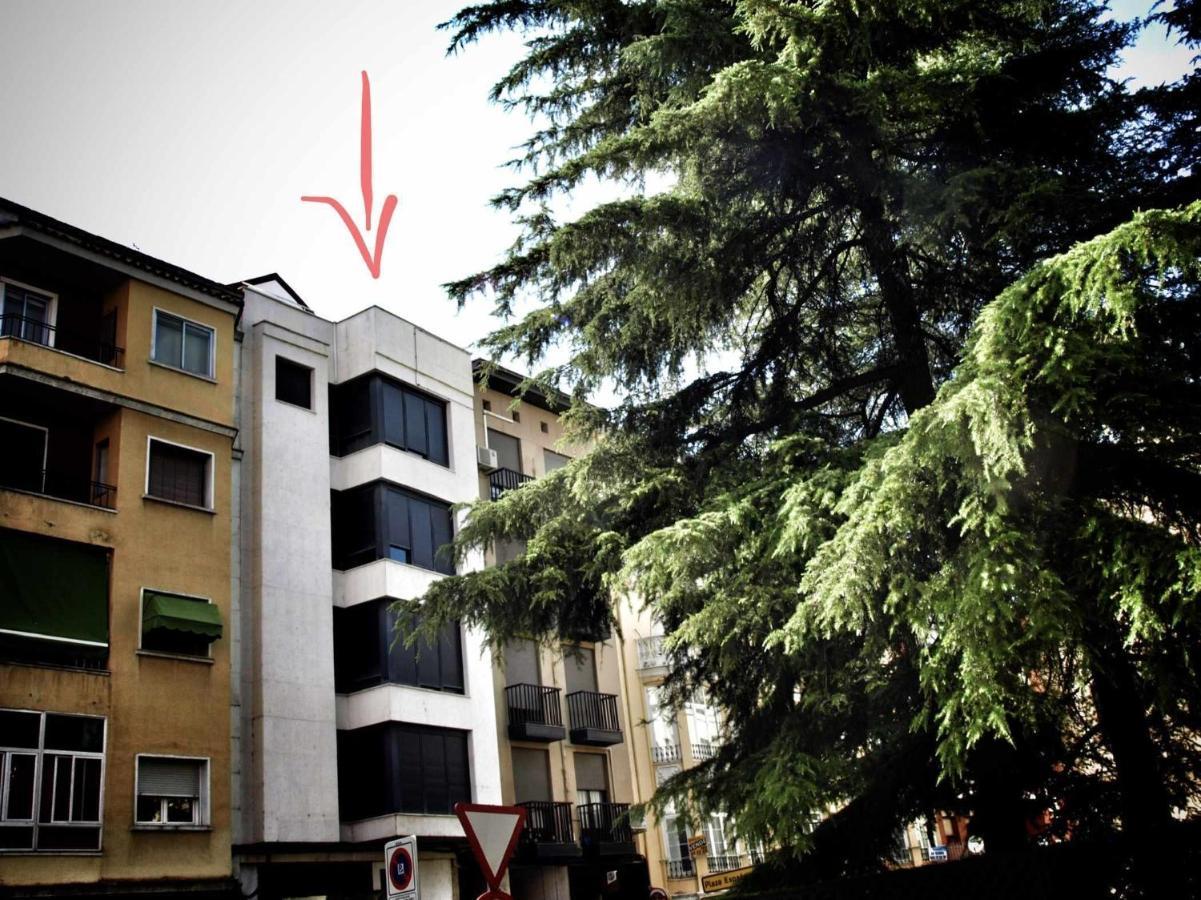 Apartament Cuencalocura En Pleno Centro Parking Opcional Cuenca  Zewnętrze zdjęcie