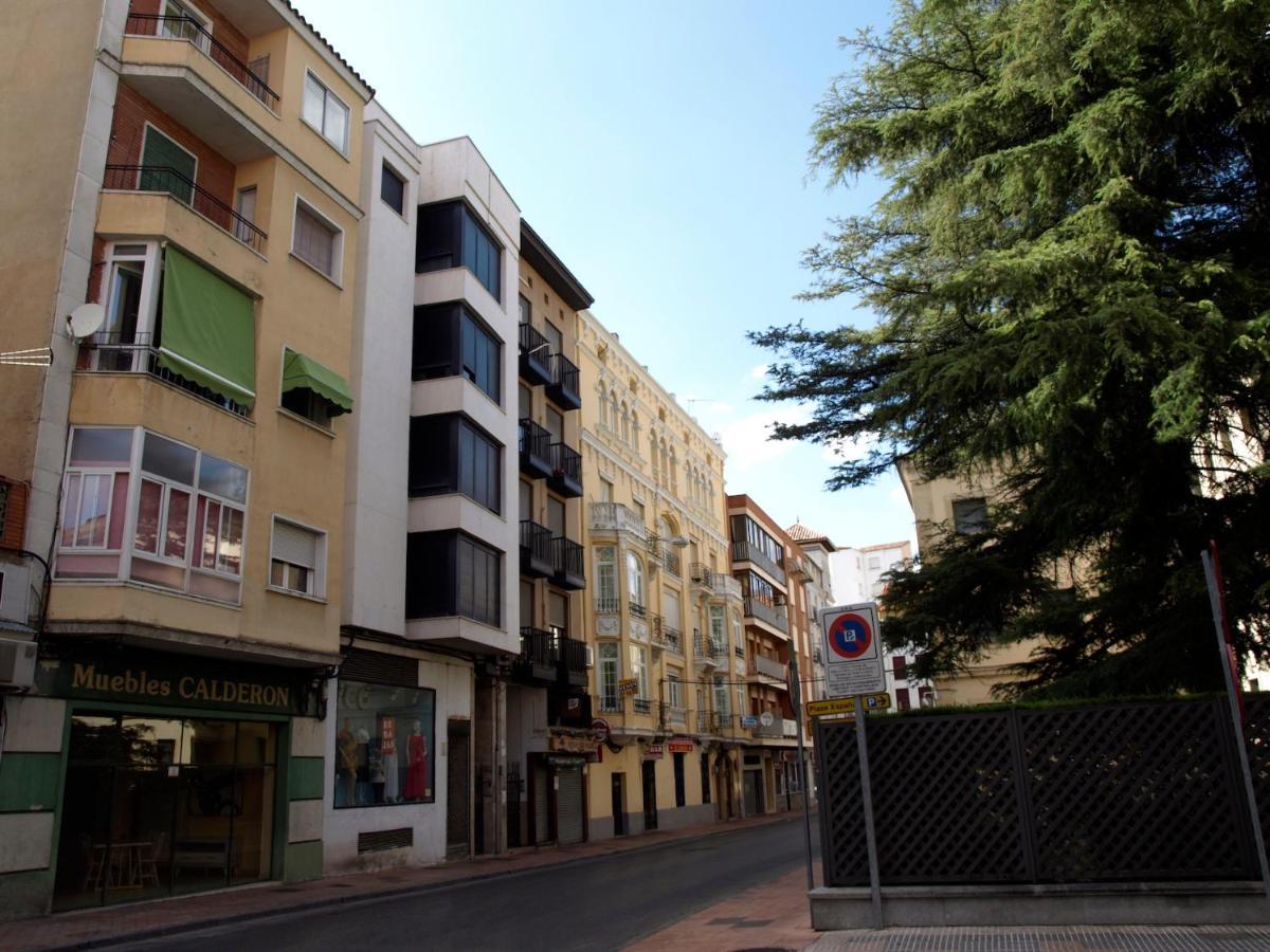 Apartament Cuencalocura En Pleno Centro Parking Opcional Cuenca  Zewnętrze zdjęcie