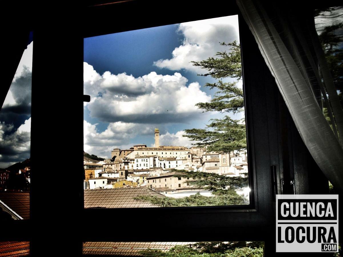 Apartament Cuencalocura En Pleno Centro Parking Opcional Cuenca  Zewnętrze zdjęcie
